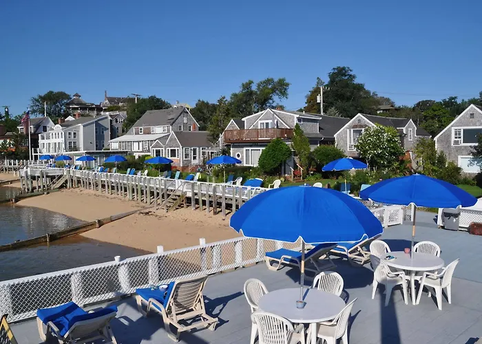 The Masthead Resort